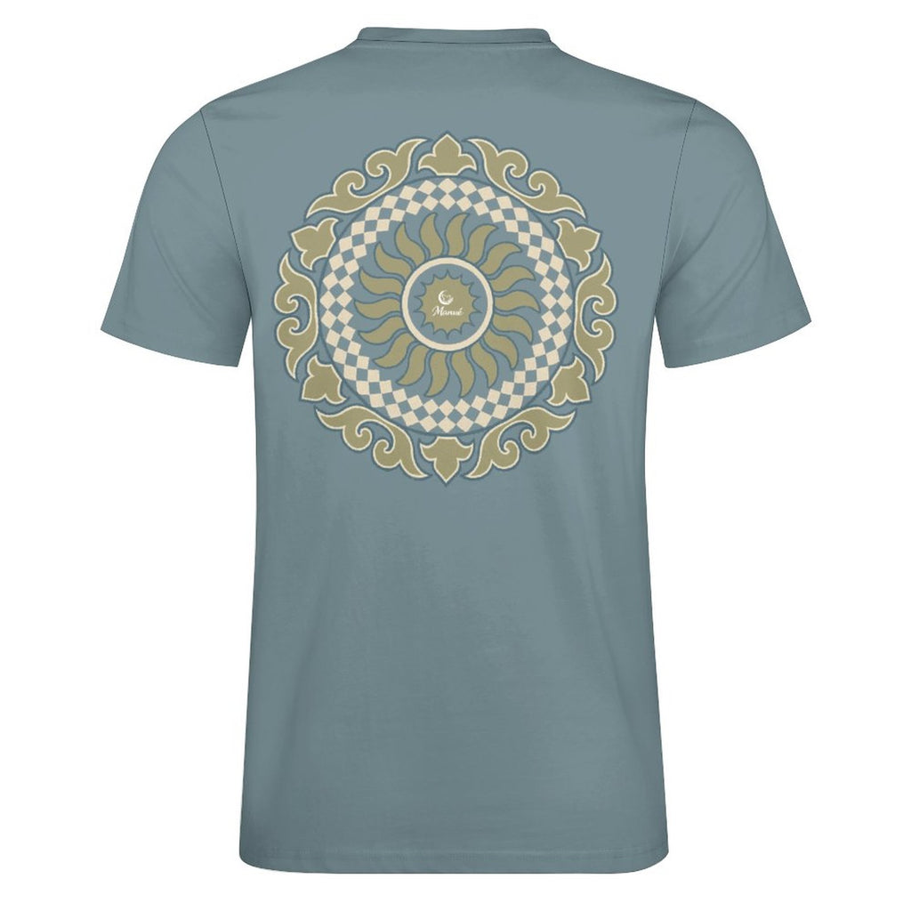 CAMISETA GEOMETRIA VIVA