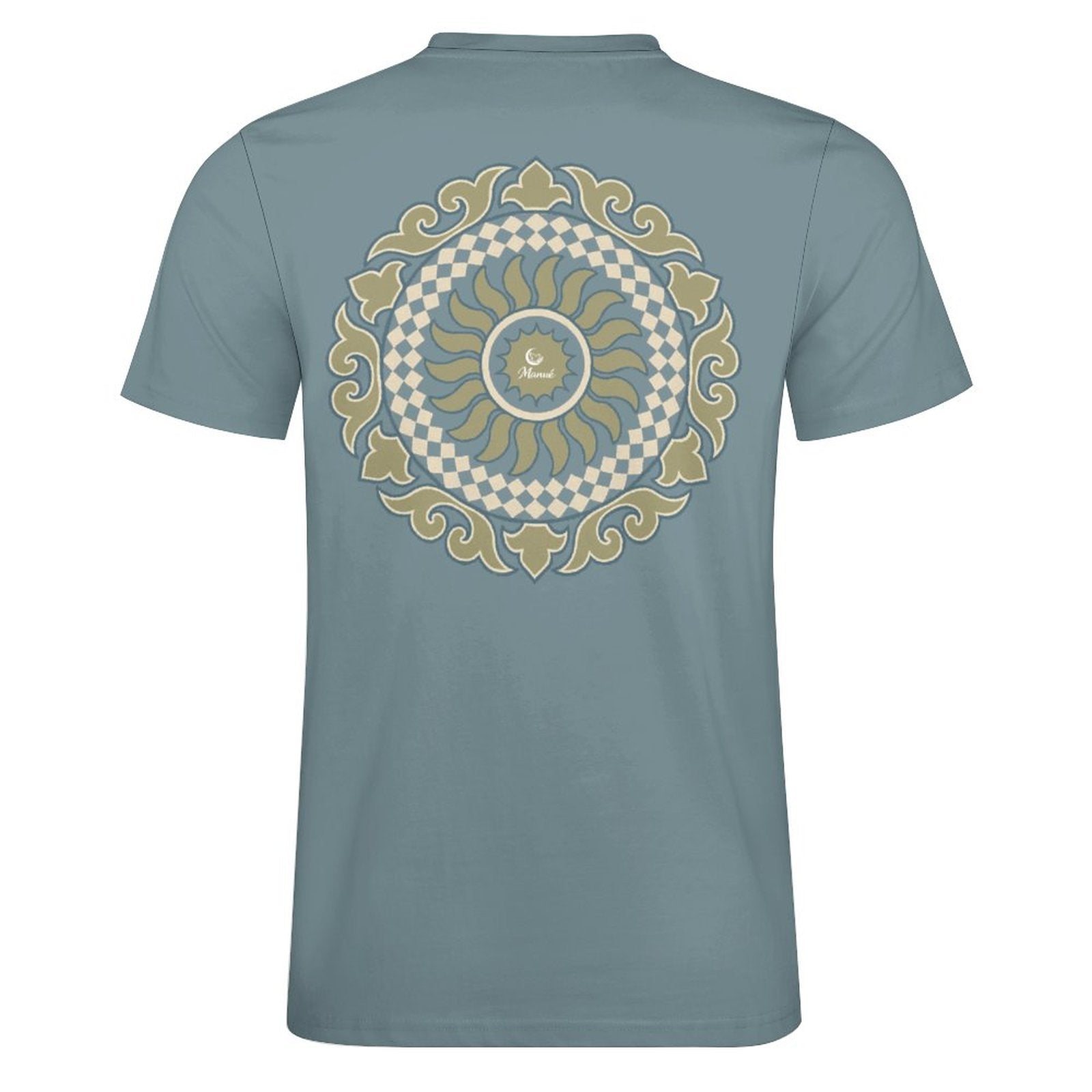 CAMISETA GEOMETRIA VIVA