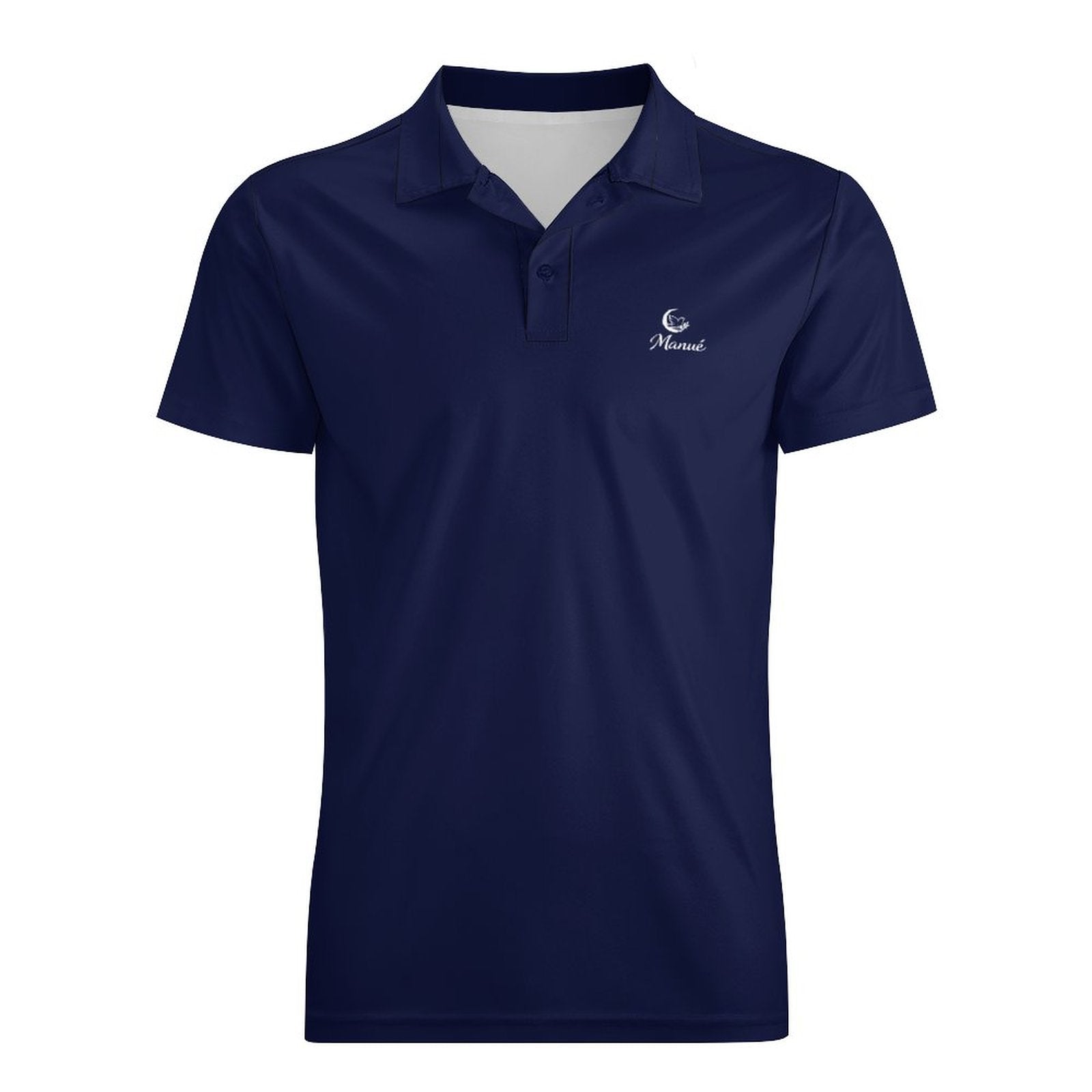 POLO PARA HOMBRE AZUL MARINO