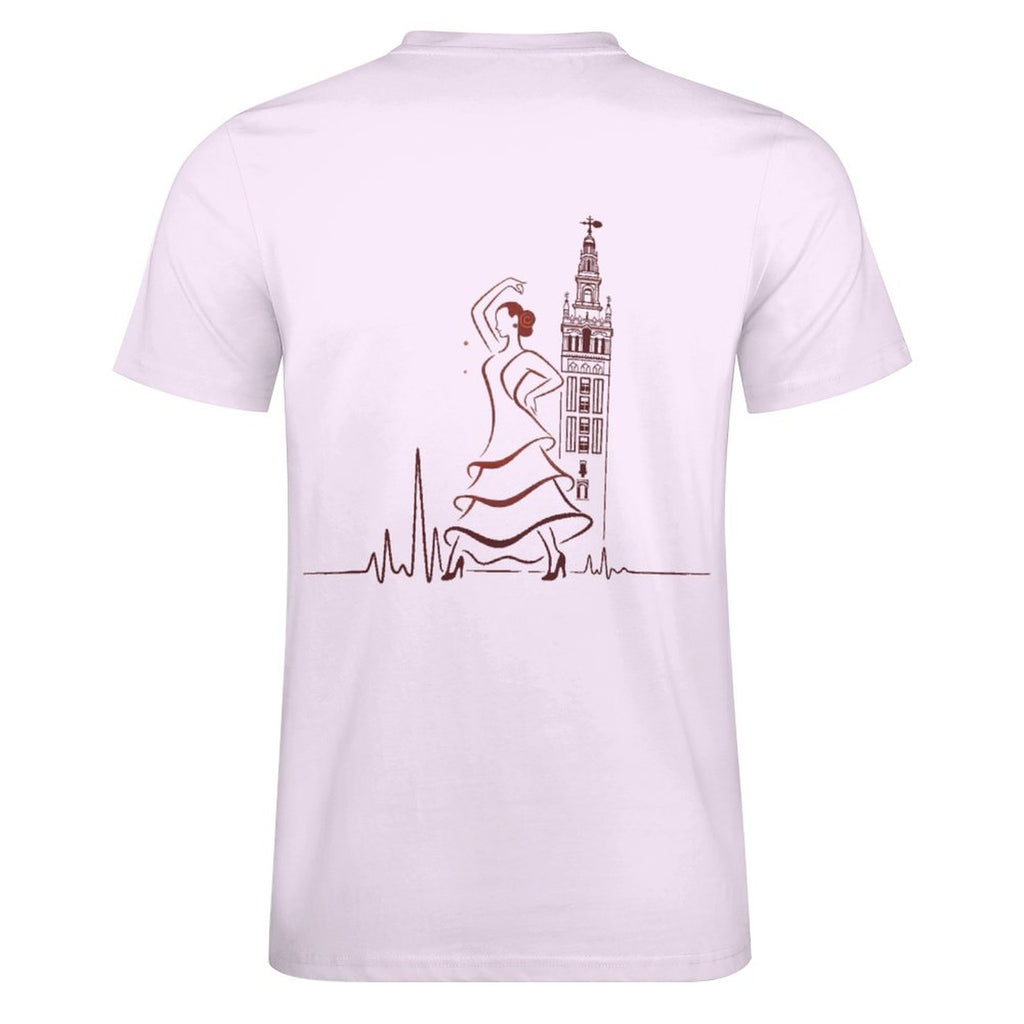 Camiseta Al-Compás