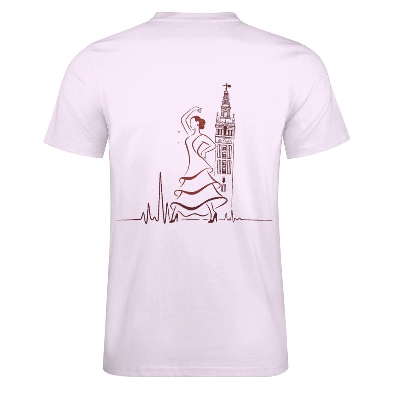 Camiseta Al-Compás