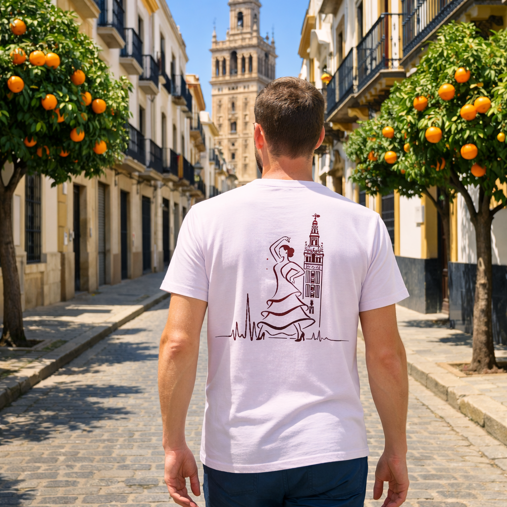 Camiseta Al-Compás