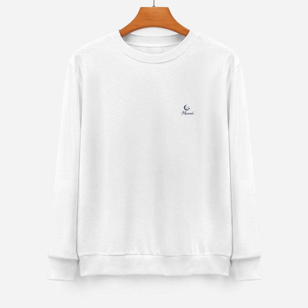 SUDADERA DE HOMBRE CON ACENTO