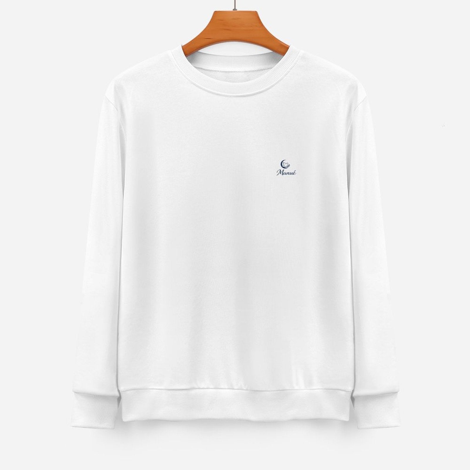 SUDADERA DE HOMBRE CON ACENTO