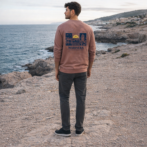 JERSEY DE HOMBRE LA MARINERA