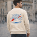 SUDADERA DE HOMBRE AL-ÁNDALUS