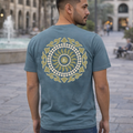 CAMISETA GEOMETRIA VIVA
